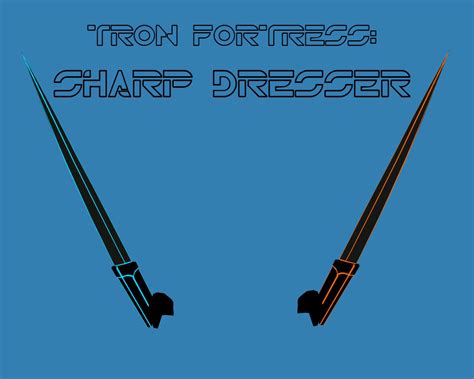 SHARP DRESSER .